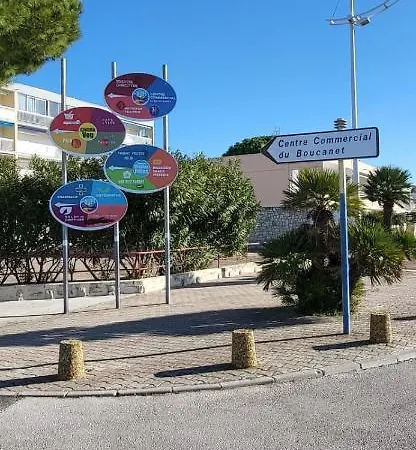 Apartamento Marie Galante La Au Bout Du Chemin ! *