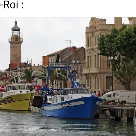 Apartmán Marie Galante La Au Bout Du Chemin !