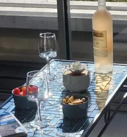 Apartamento Marie Galante La Au Bout Du Chemin ! Le Grau-du-Roi