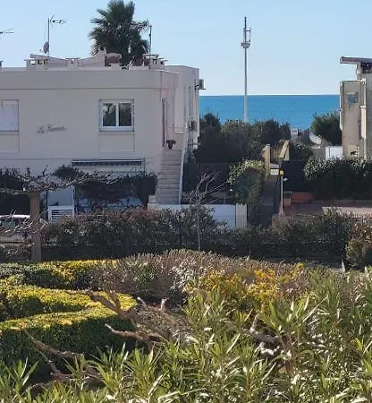 Apartamento Marie Galante La Au Bout Du Chemin ! Le Grau-du-Roi