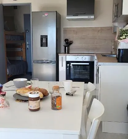 Apartamento Marie Galante La Au Bout Du Chemin !