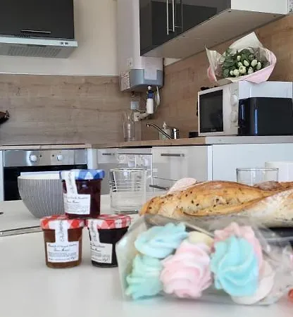 Apartamento Marie Galante La Au Bout Du Chemin ! *