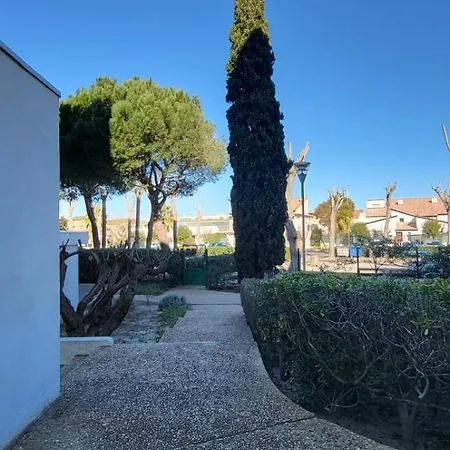 Appartement Marie Galante La Au Bout Du Chemin ! Le Grau-du-Roi