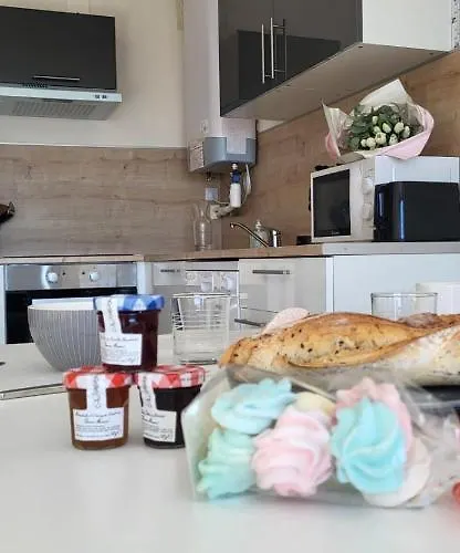 Apartament Marie Galante La Au Bout Du Chemin ! *